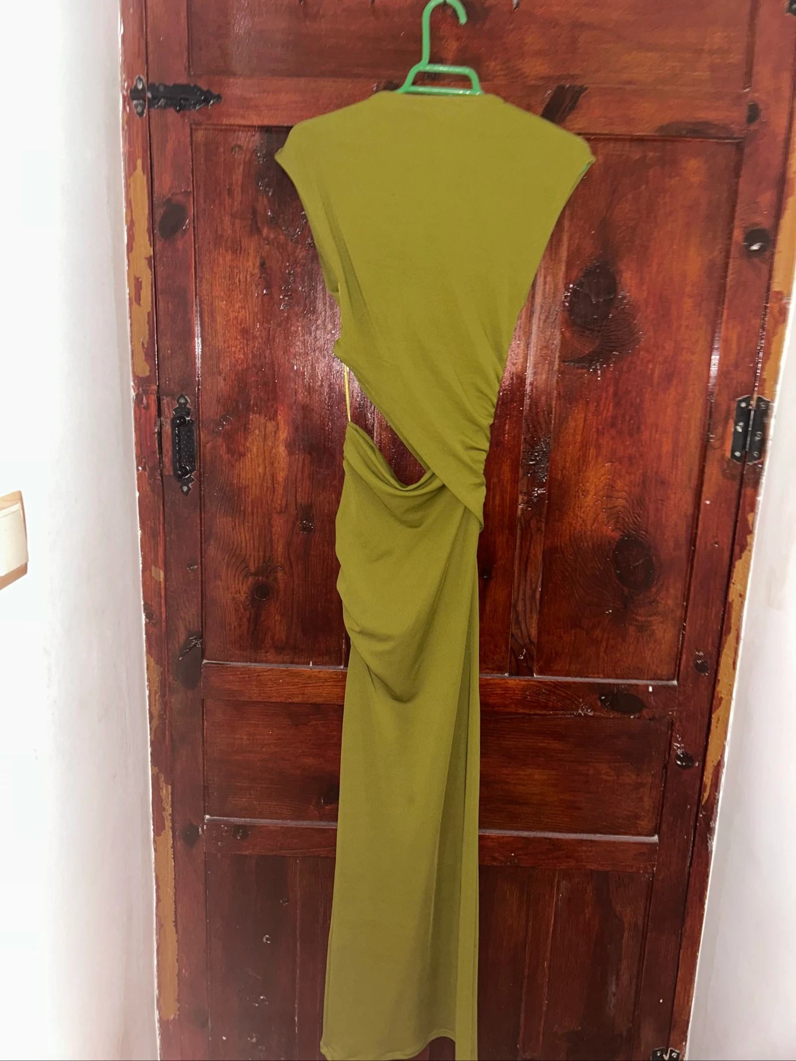Vestido cut out Zara – photo 2